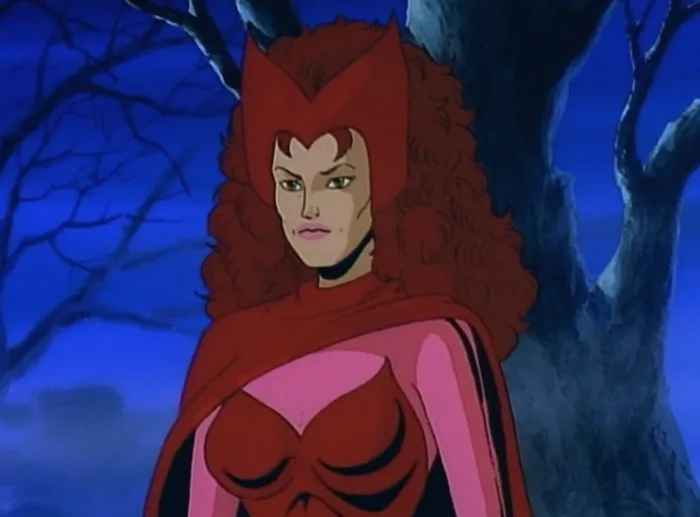 Scarlet Witch