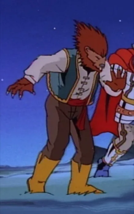 Sir Hystrix