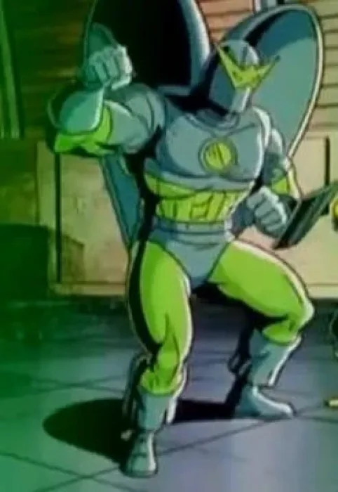 Super Adaptoid