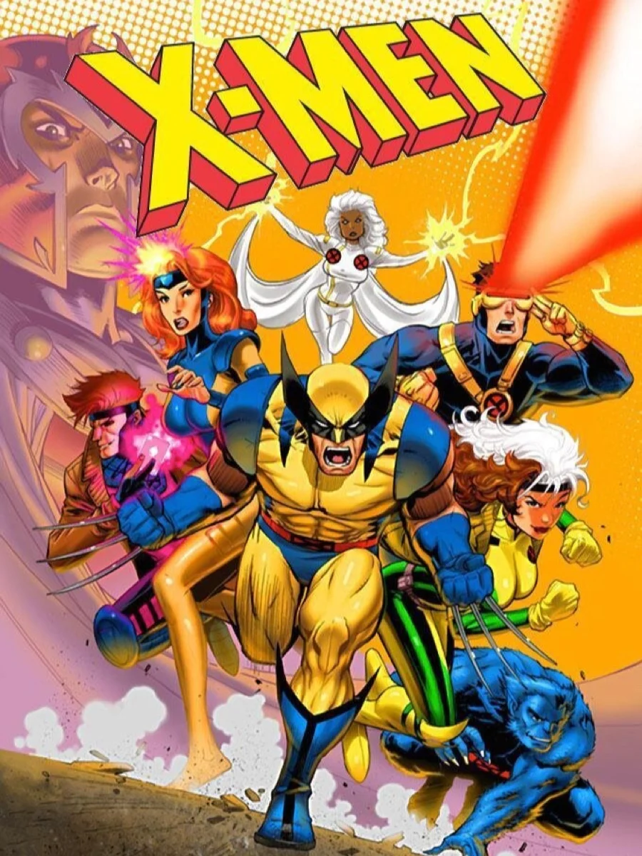 X Men Tas