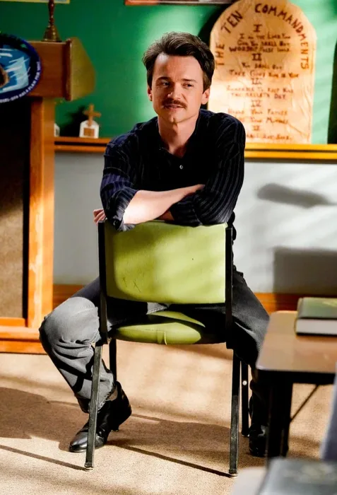 Pastor Rob